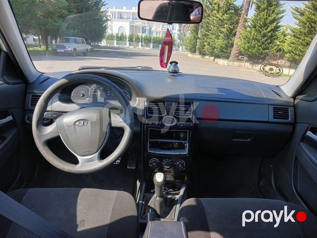 Lada (VAZ) Priora, 1.8 L, 2013 il, 330 000 km — Avtomobillər, Astara (5)