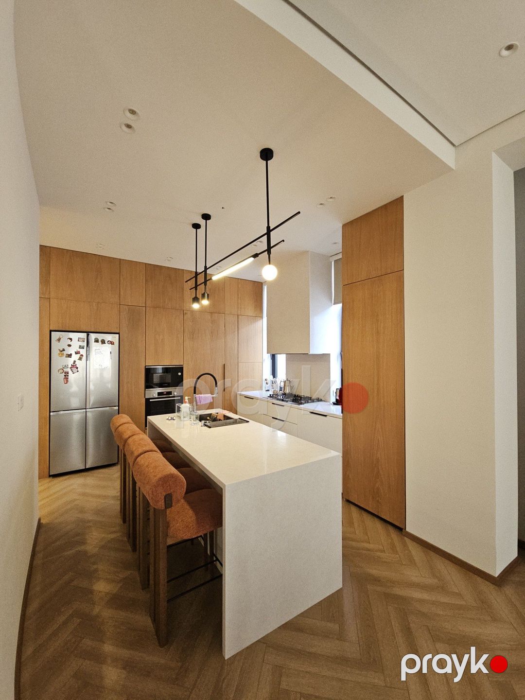 Satılır 5 otaqlı həyət evi/bağ evi 240 m² — Ev, villa, Bakı (7)