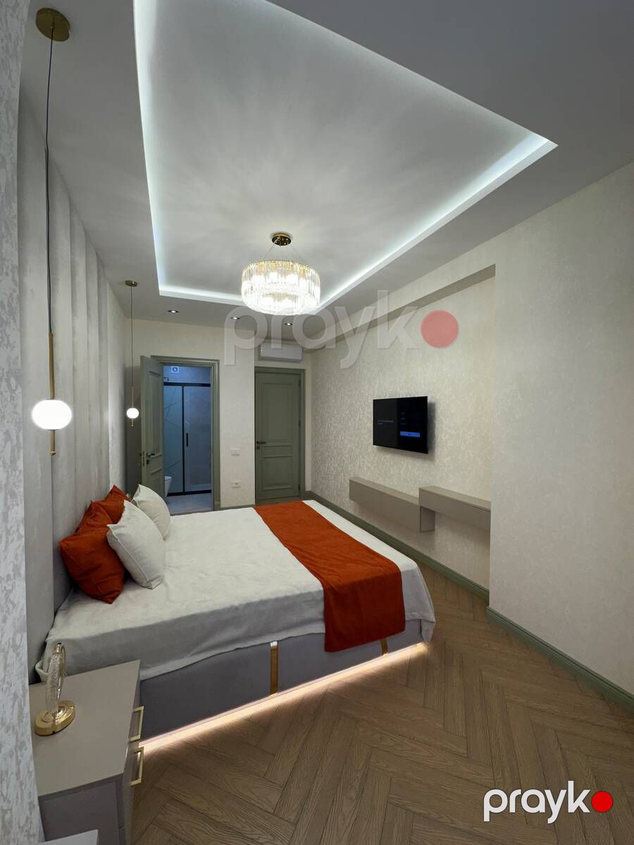 Satılır 4 otaqlı yeni tikili 186 m² — Mənzil, Bakı (10)