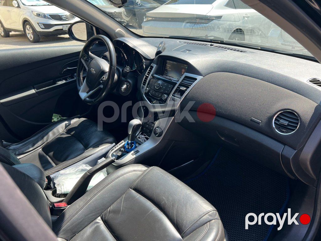 Chevrolet Cruze, 1.4 L, 2013 il, 352 000 km — Avtomobillər, Bakı (8)
