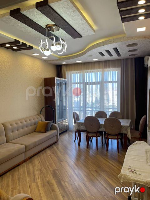 2-otaqlı yeni tikili kirayə verilir, 20 Yanvar m., 55 m² — Bakı