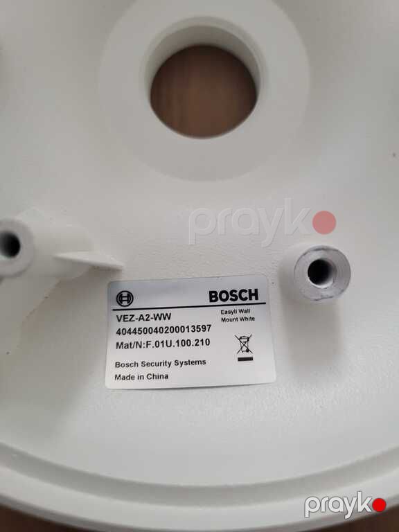 Kamera ayağı "Bosch VEZ-A2.WW" və kamera dabanı "Bosch Nda-smb-minismb" — Ağıllı ev və təhlükəsizlik, Bakı (5)