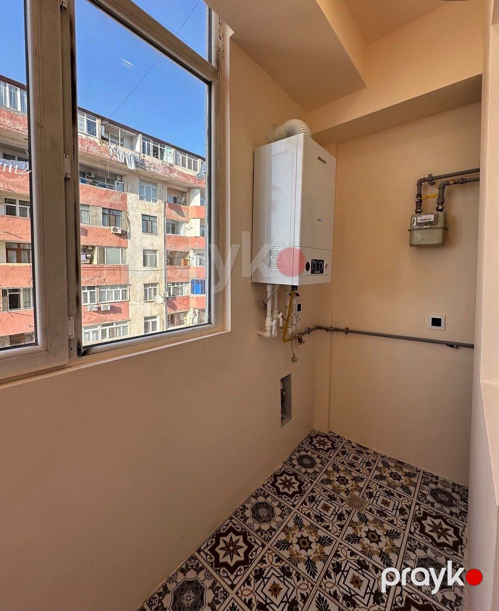 Satılır 2 otaqlı yeni tikili 64 m² — Mənzil, Bakı (11)