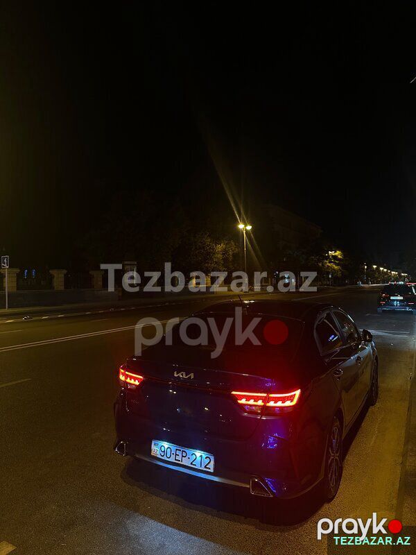 Kia Rio 2021 — Avtomobillər, Bakı (2)