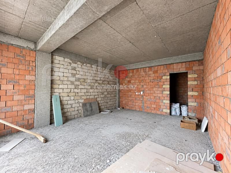 Satılır 3 otaqlı Bina evi menzil (Yeni tikili), 122 m², Yasamal rayonu — Mənzil, Bakı (3)