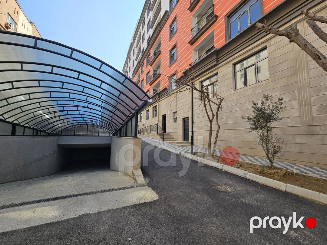 Satılır 2 otaqlı yeni tikili 53 m² — Mənzil, Bakı (9)