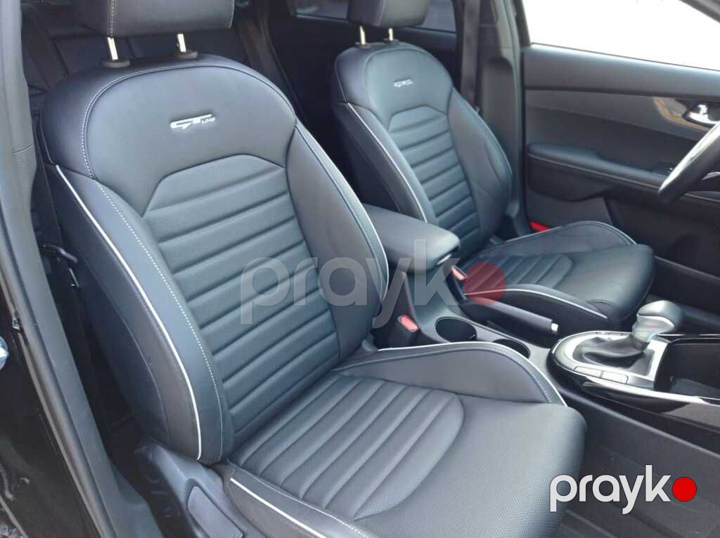 Kia Cerato, 1.6 L, 2023 il, 74 000 km — Avtomobillər, Bakı (10)