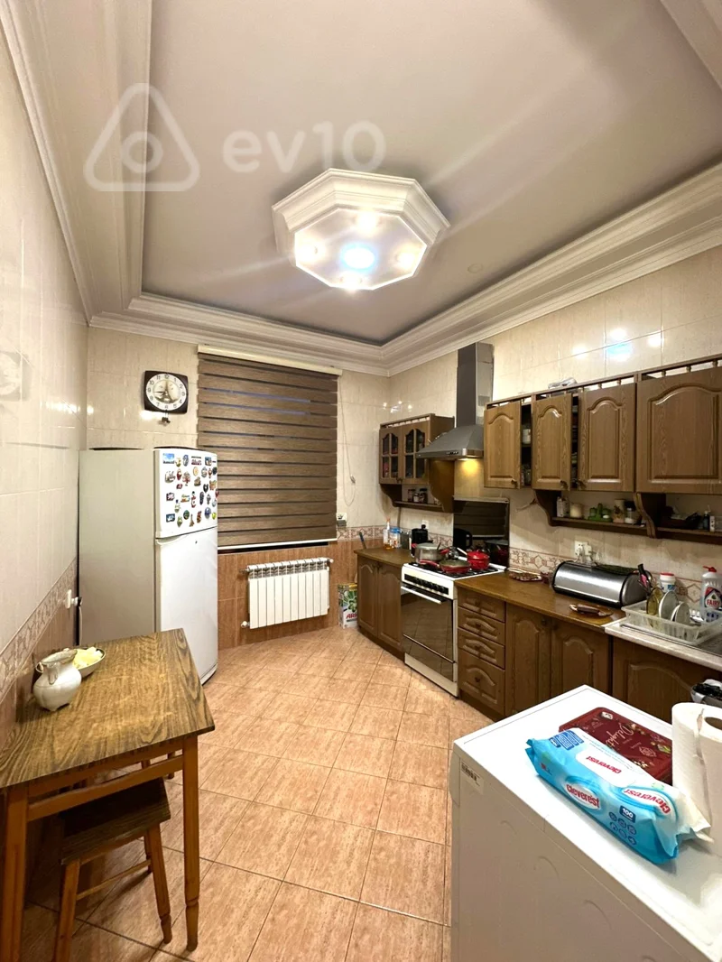 2 otaqlı mənzil, 60 m², Ağa Neymətulla küçəsi — Mənzil, Bakı (9)