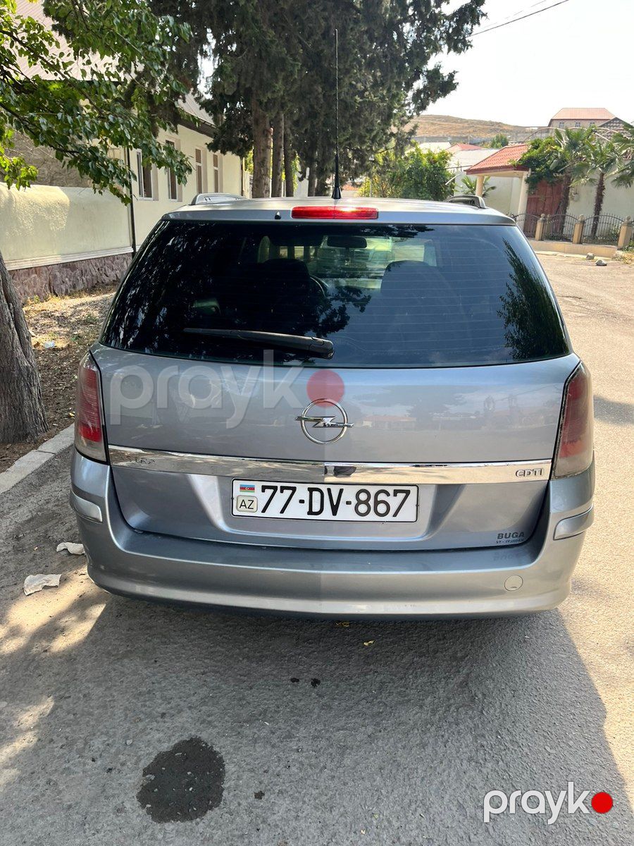 Opel Astra, 2006 il — Avtomobillər, Bakı (2)