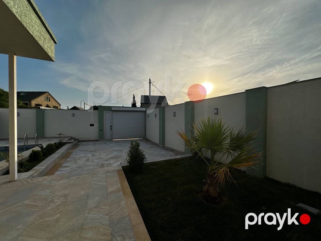 Satılır 4 otaqlı həyət evi/bağ evi 156 m² — Ev, villa, Bakı (5)