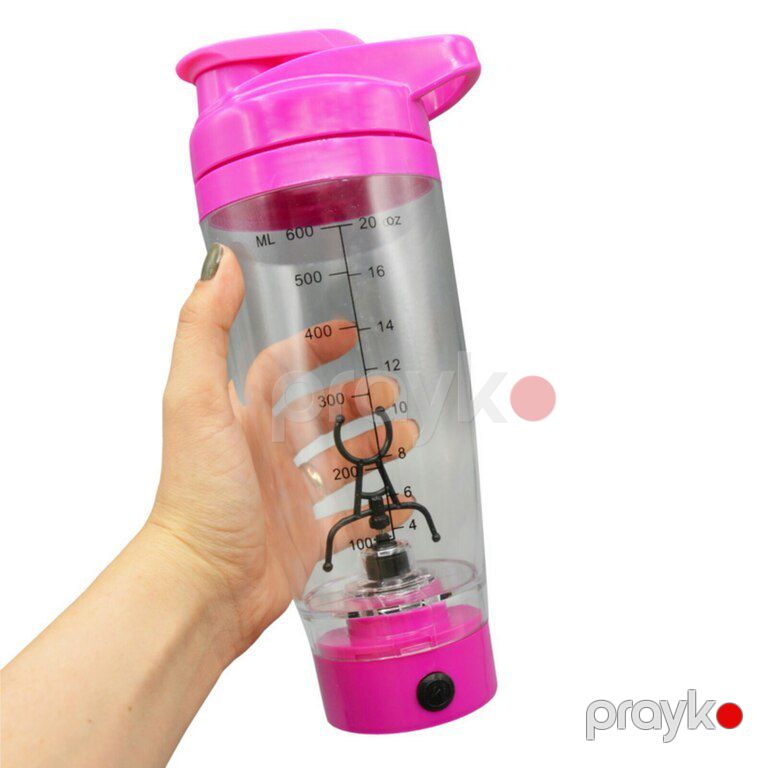 Elektrikli protein şeyker "Promixx" — İdman, hobi, istirahət, Bakı (6)