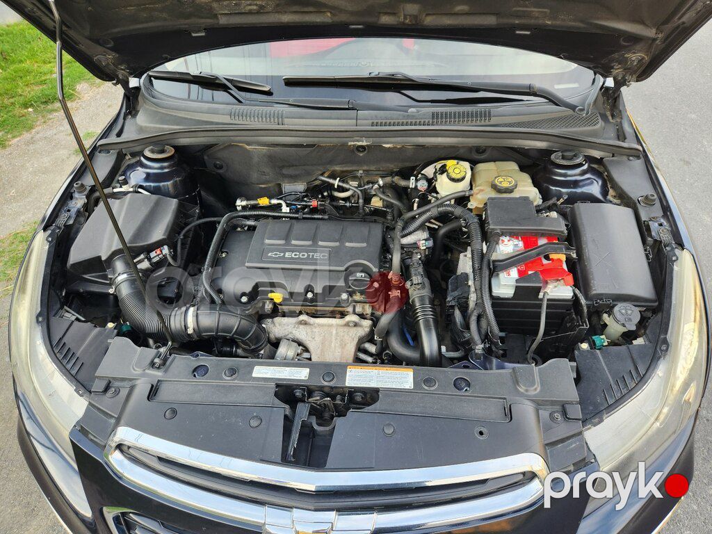 Chevrolet Cruze, 1.4 L, 2015 il, 290 060 km — Avtomobillər, Balakən (7)