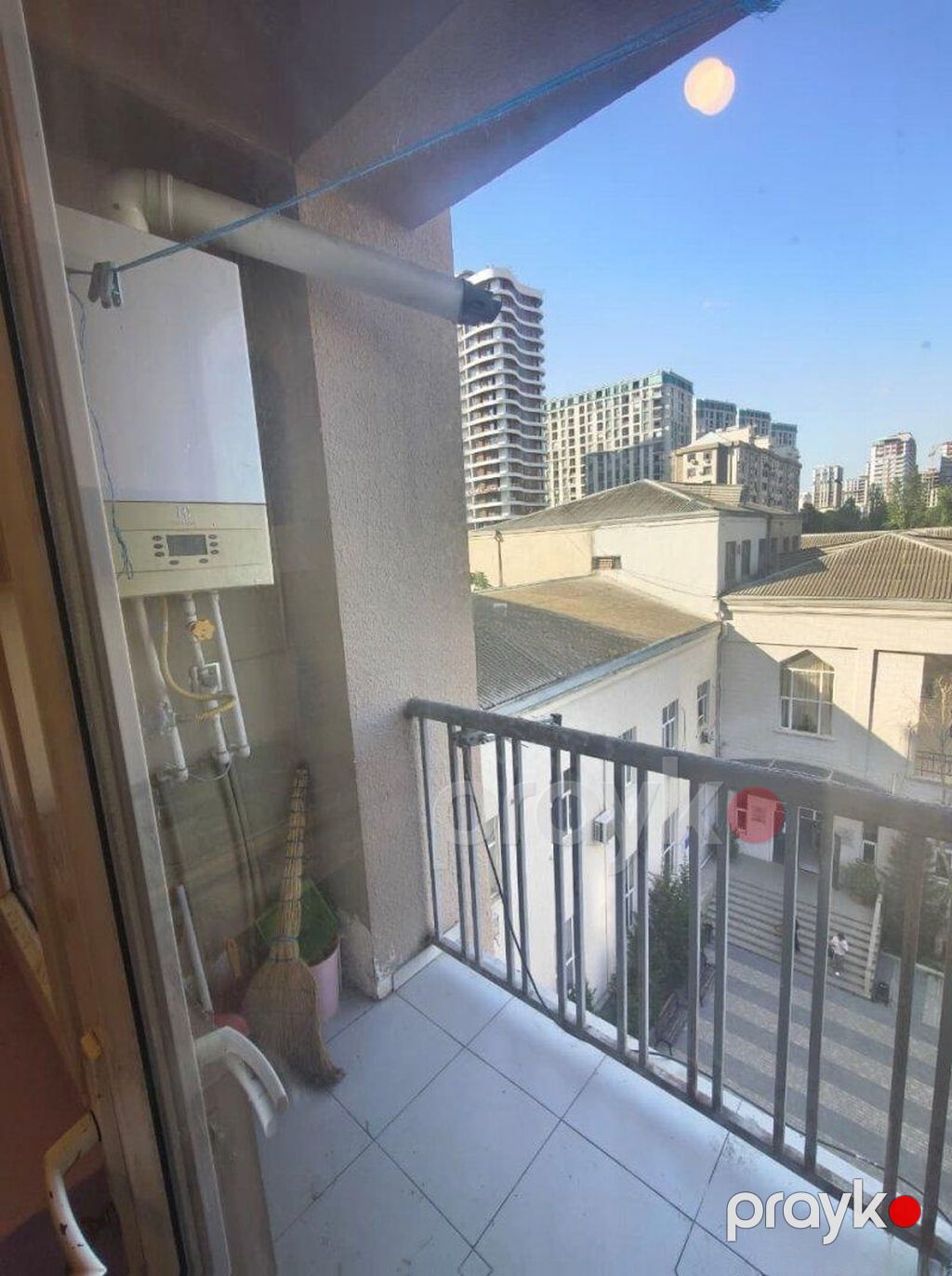 Bakı, 1 otaqlı, Köhnə tikili, 31 kv. m — Mənzil, Bakı (9)