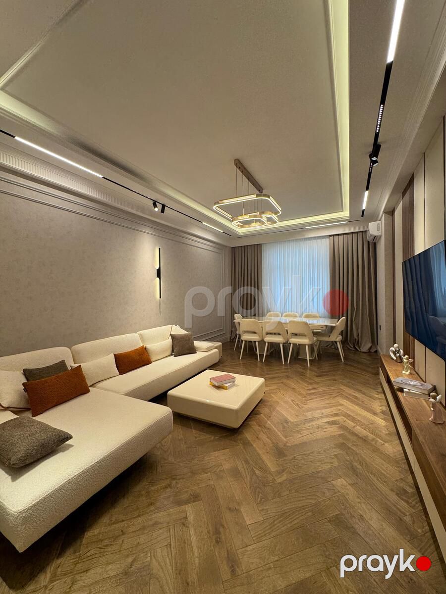 Satılır 3 otaqlı yeni tikili 120 m² — Mənzil, Bakı (2)