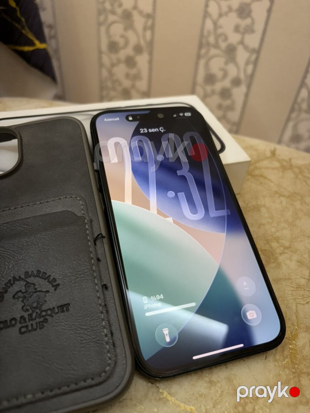 IPhone 15, 128 GB, Midnight, Face ID — Apple iPhone, Bakı (3)
