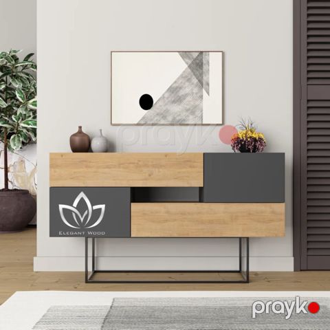 Konsol Elegant Wood ZARR107 — Bakı