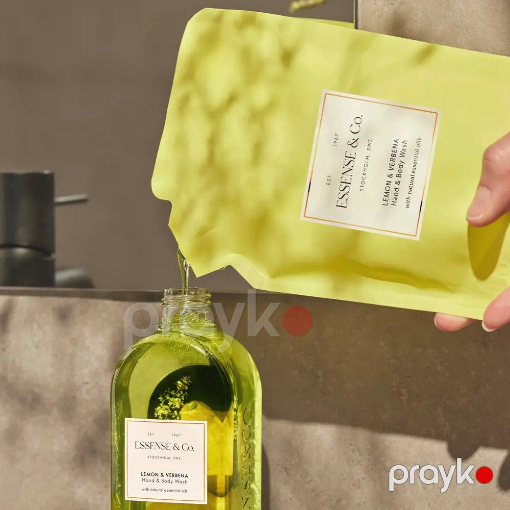 Maye sabun Oriflame Essense Co Lemon&Verbena, 300 ml — Mallar, Bakı (2)