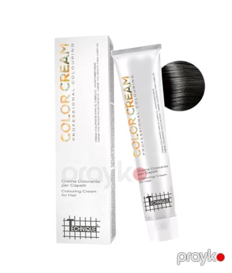 Saçlar üçün krem-boya Technique 3, 100 ml — Bakı