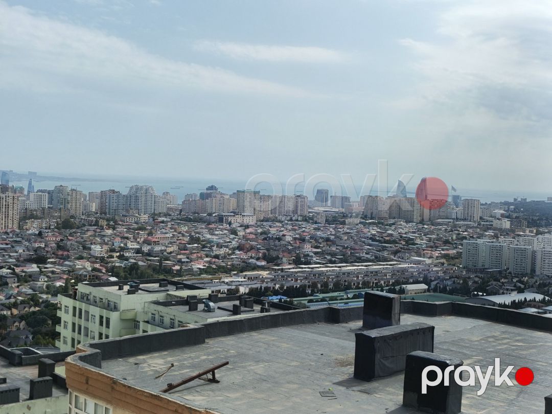 İcarəyə verilir 3 otaqlı yeni tikili 125 m² — Mənzil, Bakı (5)