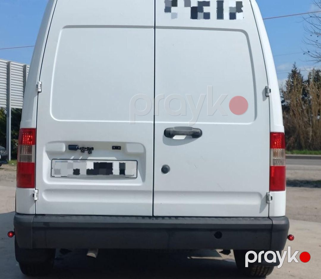 Ford Tourneo Connect, 2006 il — Avtomobillər, Sabirabad (12)