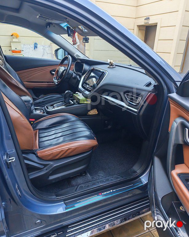 Jetour X70, 1.5 L, 2022 il, 85 000 km — Avtomobillər, Bakı (9)