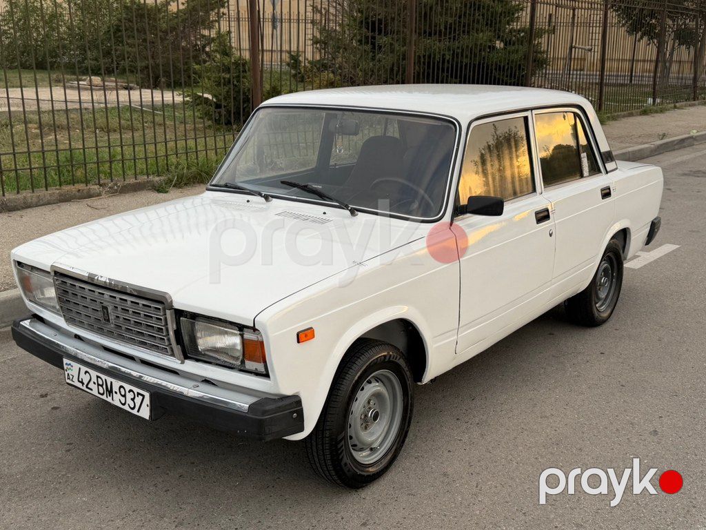 Lada (VAZ) 2107, 1.6 L, 2004 il, 170 041 km — Avtomobillər, Bakı (4)