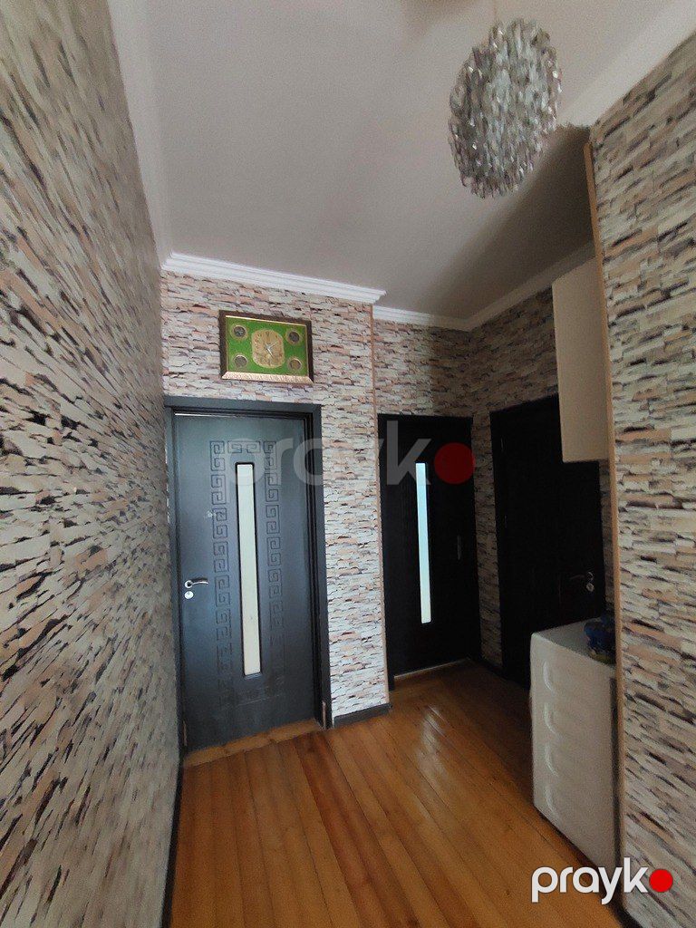 Satılır 4 otaqlı həyət evi/bağ evi 100 m² — Ev, villa, Bakı (10)