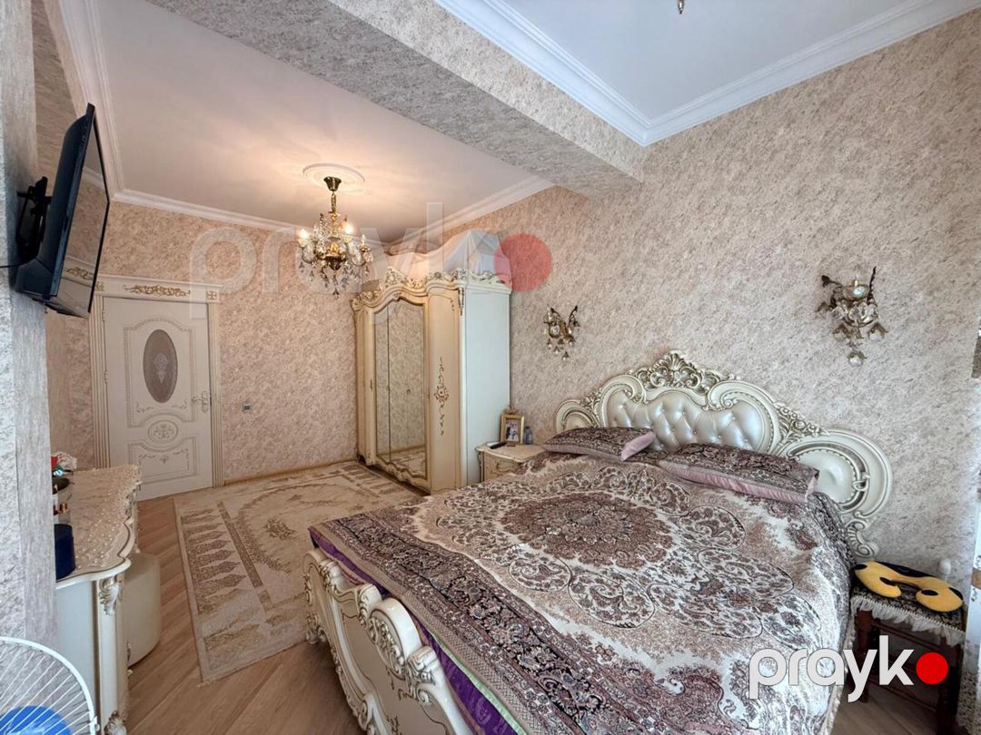 Satılır 2 otaqlı yeni tikili 90 m² — Mənzil, Bakı (8)