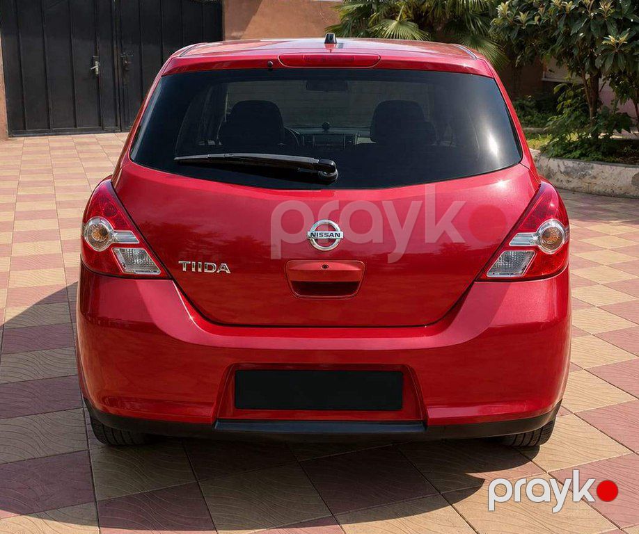 Nissan Tiida, 1.5 L, 2011 il, 122 000 km — Avtomobillər, Goranboy (7)