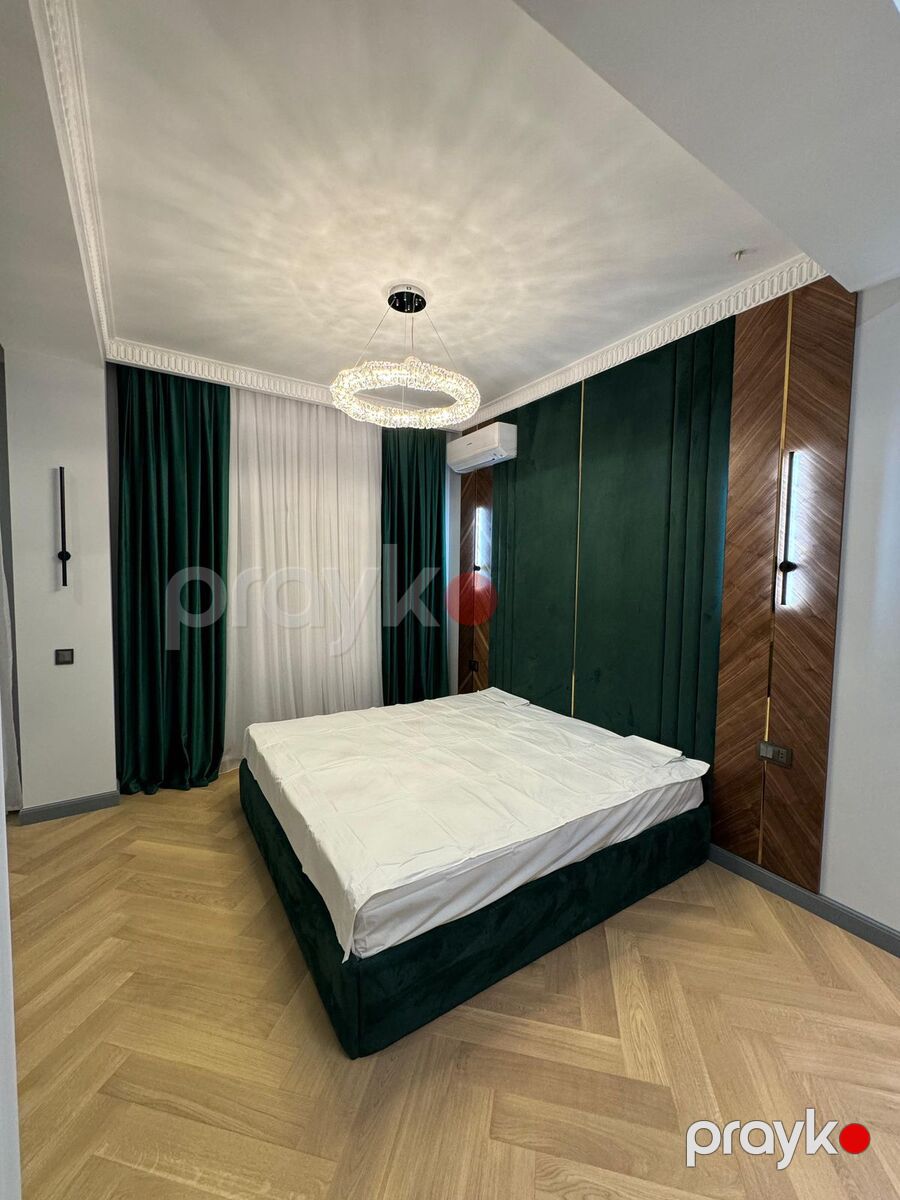 Satılır 2 otaqlı yeni tikili 110 m² — Mənzil, Bakı (8)