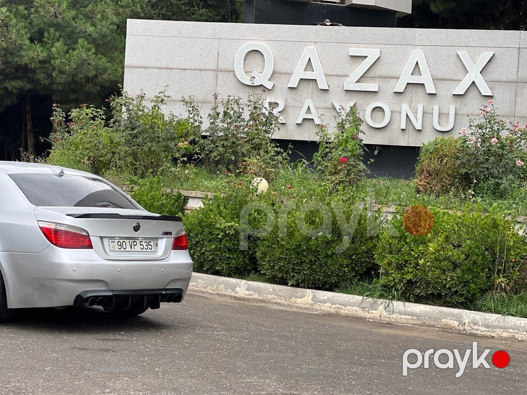 BMW 535, 2008 il — Avtomobillər, Bakı (11)