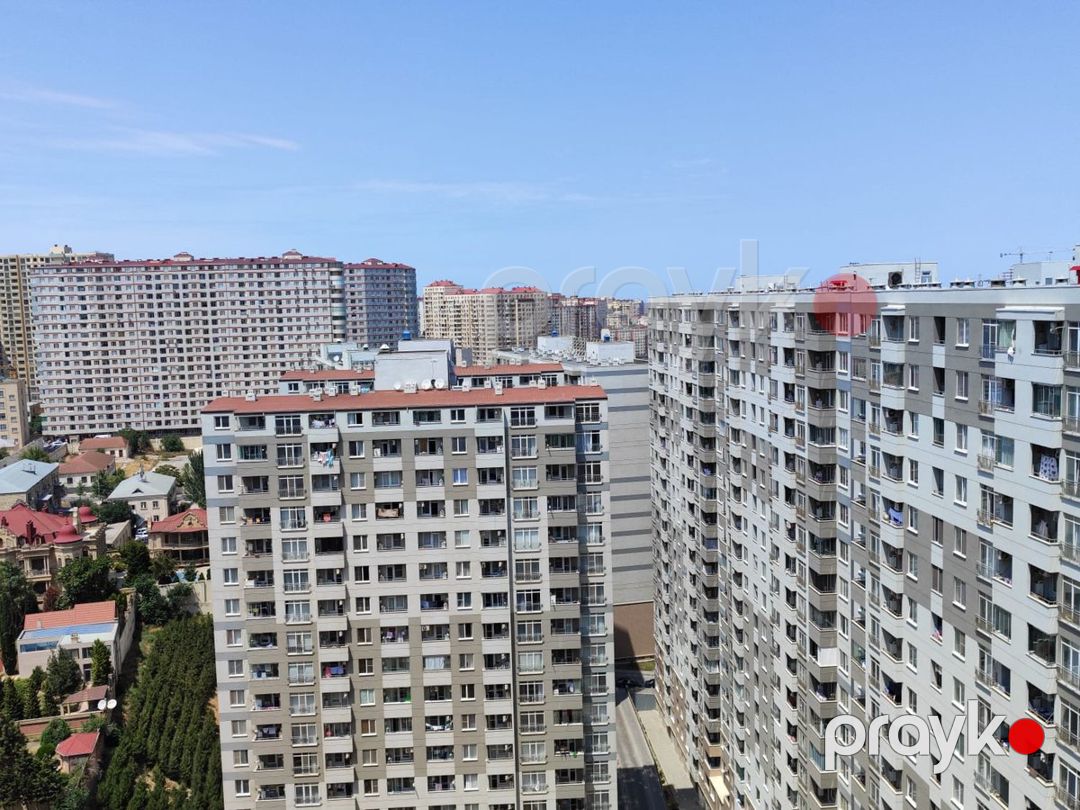 3 otaqlı mənzil, 100 m², H.Zerdabi 92 a, Bakı — Mənzil, Bakı (8)