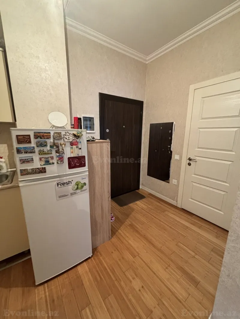 Satılır 2 otaqlı Mənzil Yeni tikili 45 m² Bakı, Yasamal r., 20 Yanvar m — Mənzil, Bakı (3)