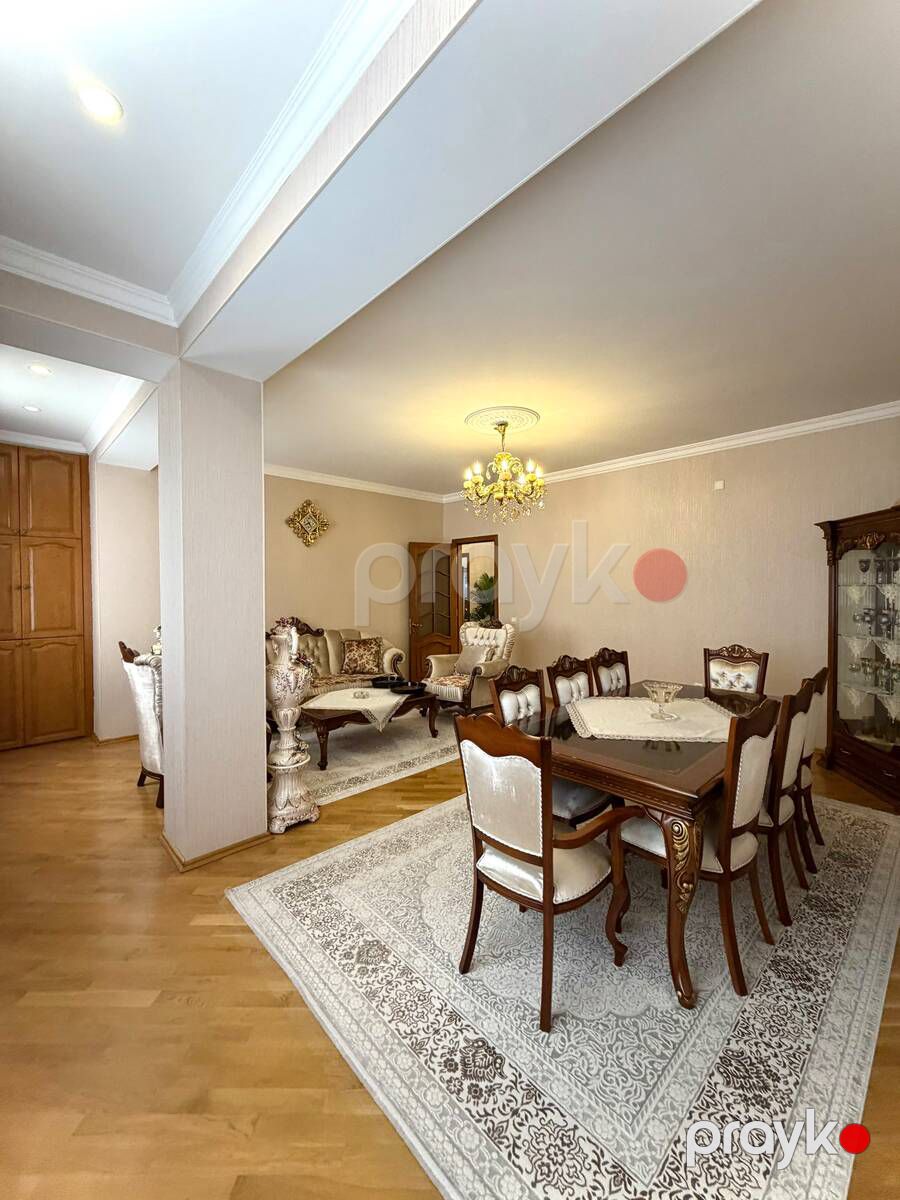 Satılır 4 otaqlı yeni tikili 220 m² — Mənzil, Bakı (7)