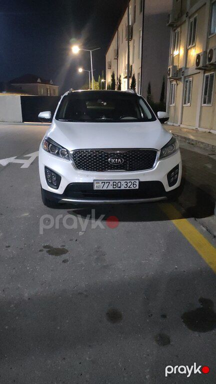 Kia Sorento, 2.0 L, 2016 il, 115 000 km — Bakı