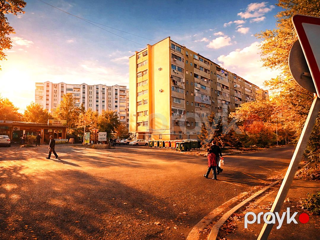 Satılır 3 otaqlı köhnə tikili 85 m² — Mənzil, Bakı (12)