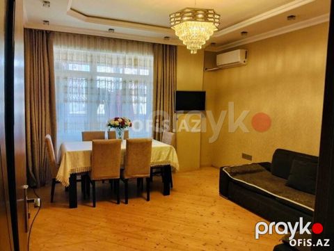 Yeni tikili Satılır Xırdalan, Xırdalan Abşeron Gənclər Şəhərciyi Kupçalı Əşyalı, 2 otaq, 70 m² — Xırdalan