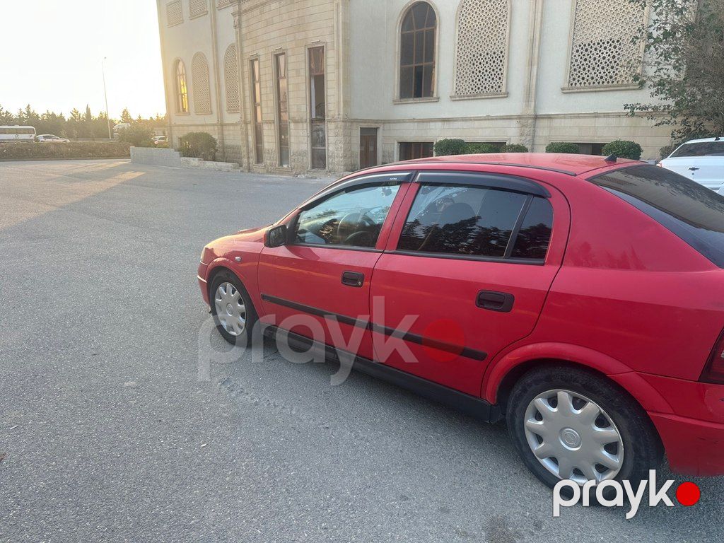 Opel Astra, 2.0 L, 1999 il, 251 800 km — Avtomobillər, Bakı (9)