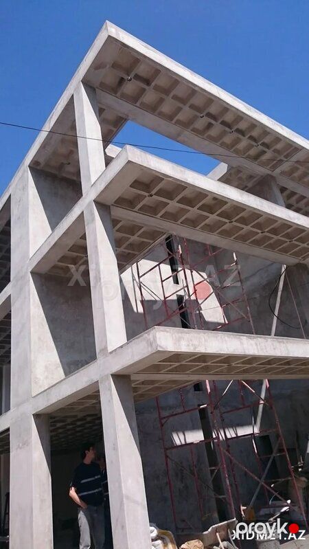Betonlama Manalitedek Bunovreden Tikinti — Tikinti xidmətləri, Bakı (6)
