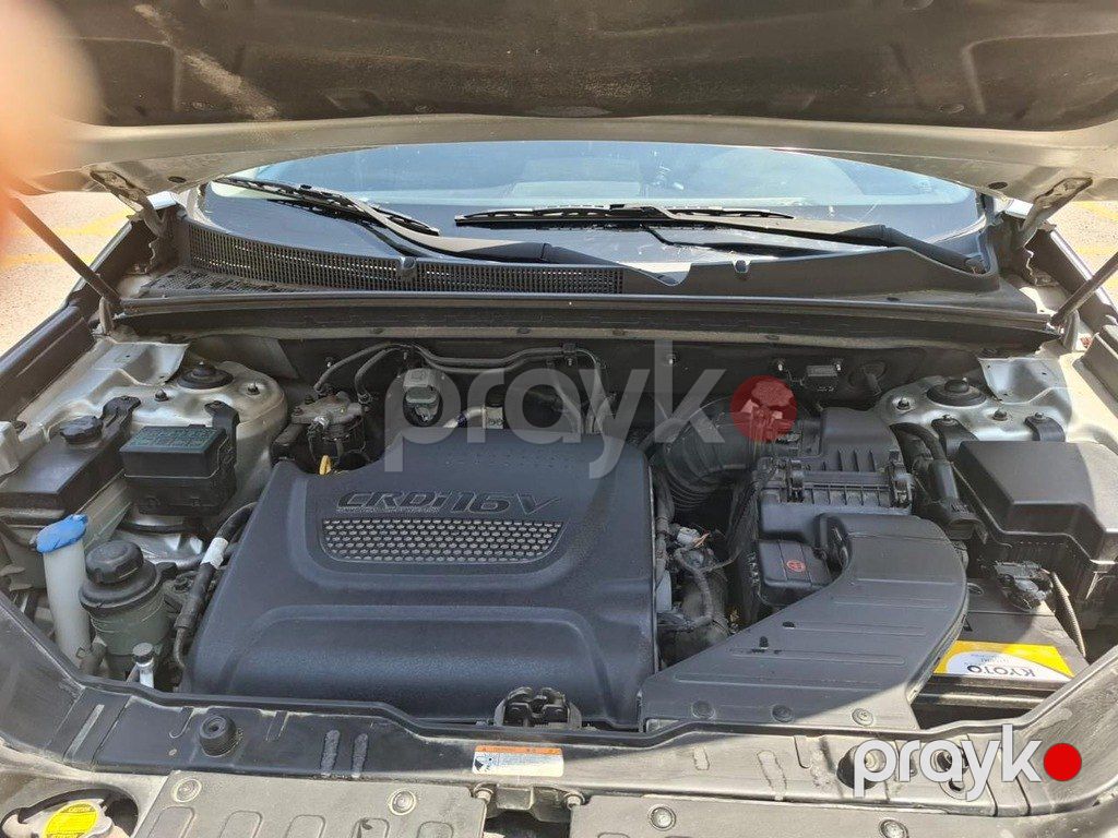 Kia Sorento, 2.0 L, 2010 il, 157 552 km — Avtomobillər, Bakı (10)