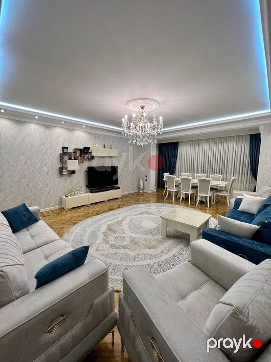 Satılır 4 otaqlı yeni tikili 180 m² — Mənzil, Bakı (2)