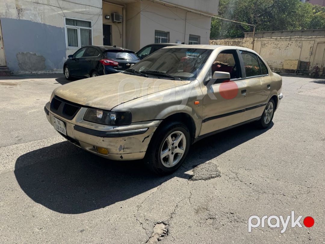 İran Khodro ehtiyat hissələri — Ehtiyat hissələri və aksesuarlar, Bakı (3)