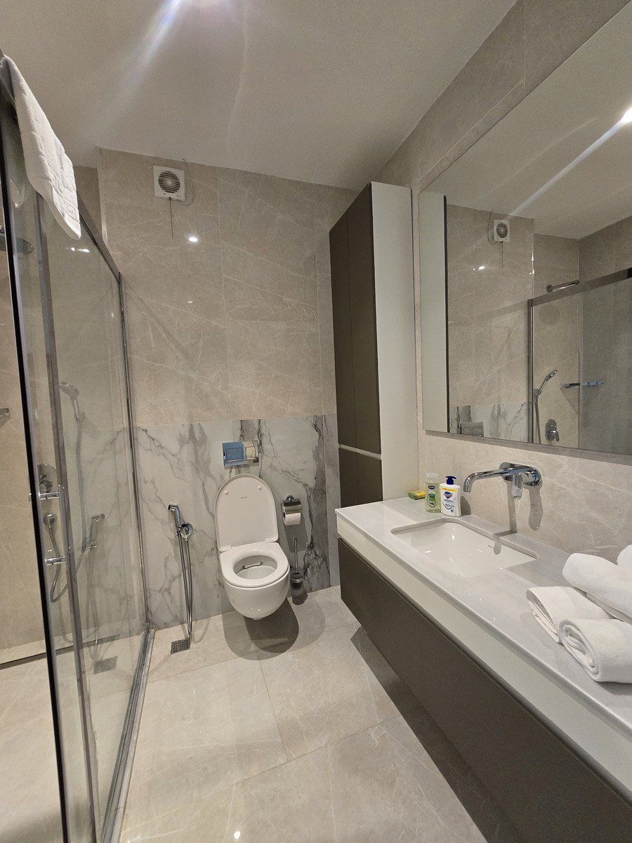 Satılır 2 otaqlı yeni tikili 98 m² — Mənzil, Bakı (5)
