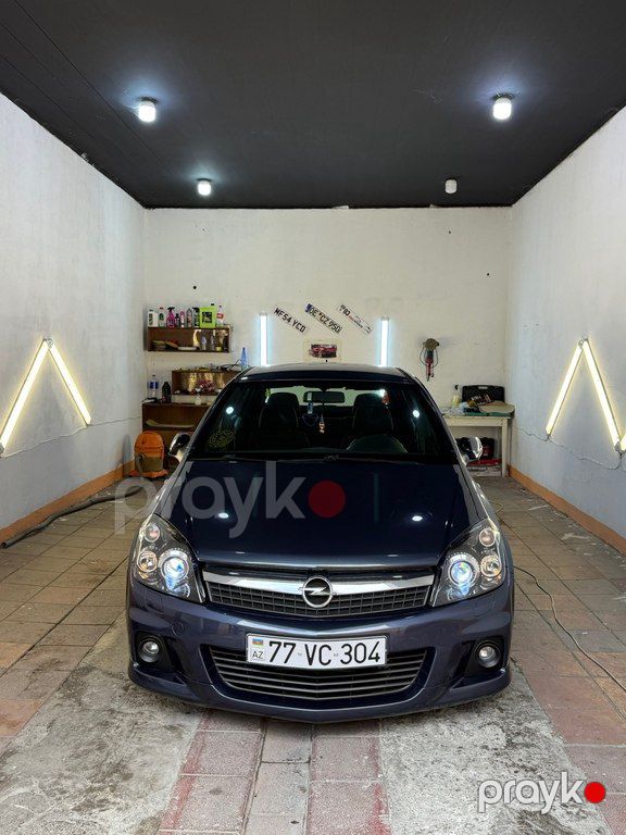 Opel Astra, 1.4 L, 2009 il, 272 000 km — Avtomobillər, Gəncə (8)
