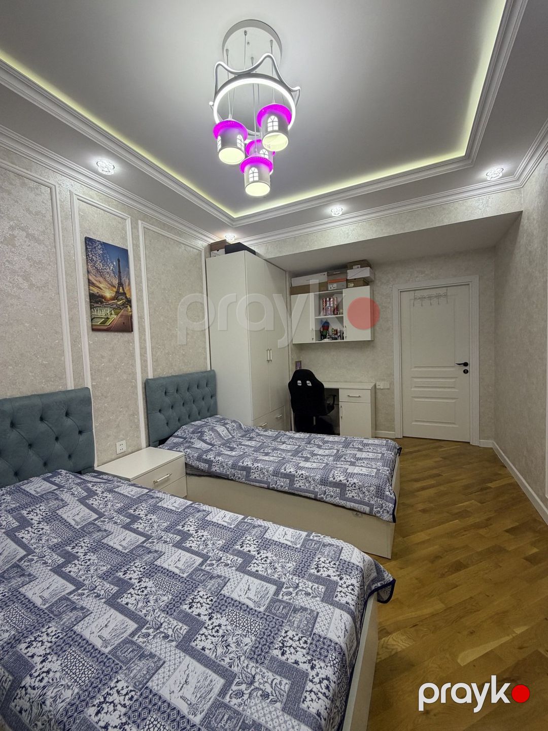 Satılır 3 otaqlı yeni tikili 114 m² — Mənzil, Bakı (6)