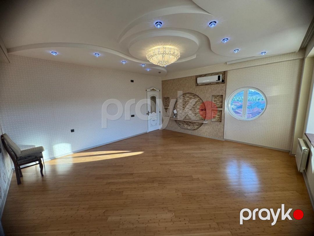 3-otaqlı yeni tikili, Səbail r., 145 m² — Mənzil, Bakı (5)