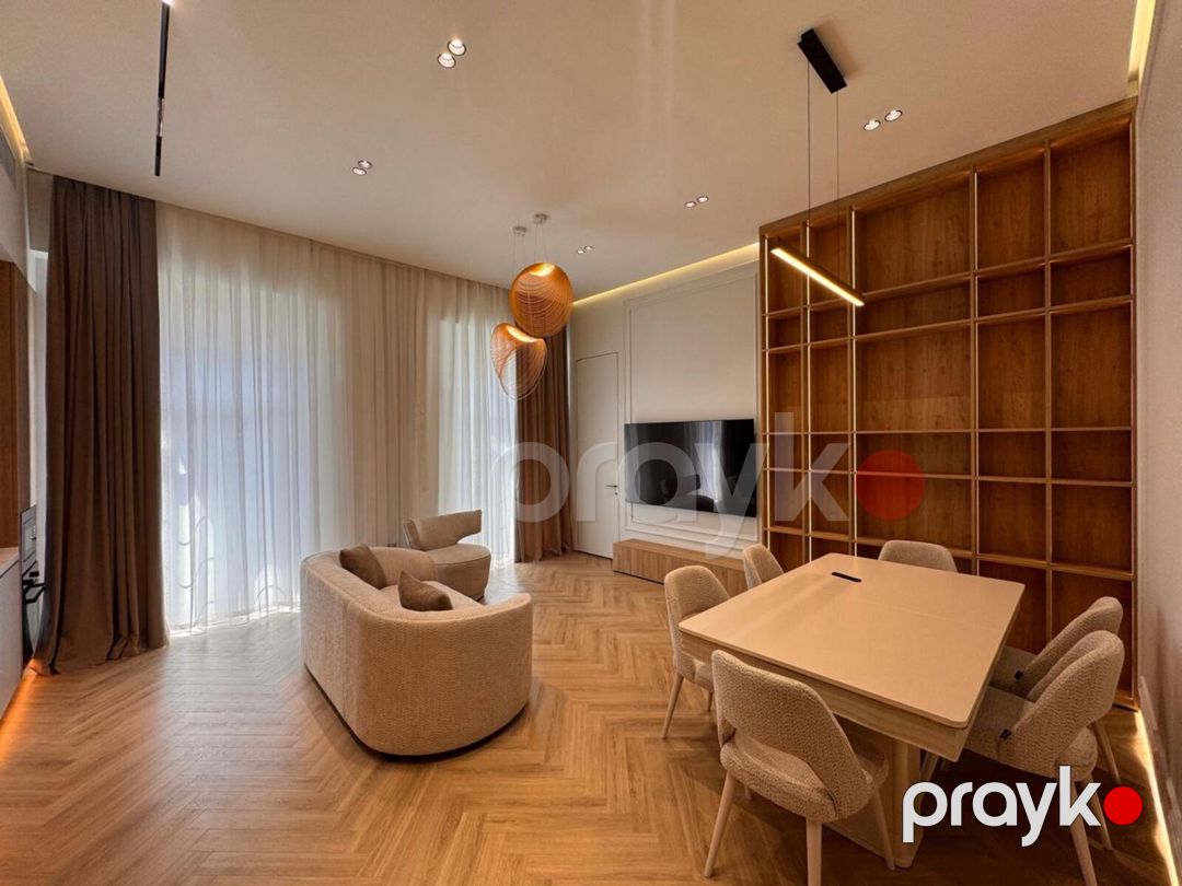 İcarəyə verilir 3 otaqlı yeni tikili 110 m² — Mənzil, Bakı (2)