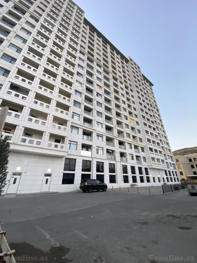 Kirayə verilir 2 otaqlı Mənzil Yeni tikili 75 m² Bakı, Səbail r., Bayıl — Mənzil, Bakı (2)