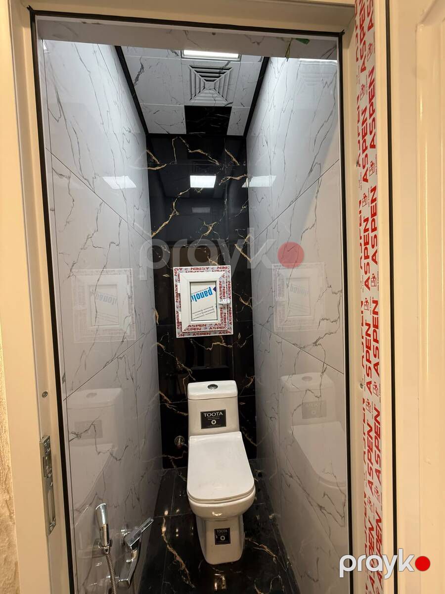 Satılır 2 otaqlı köhnə tikili 55 m² — Mənzil, Bakı (10)
