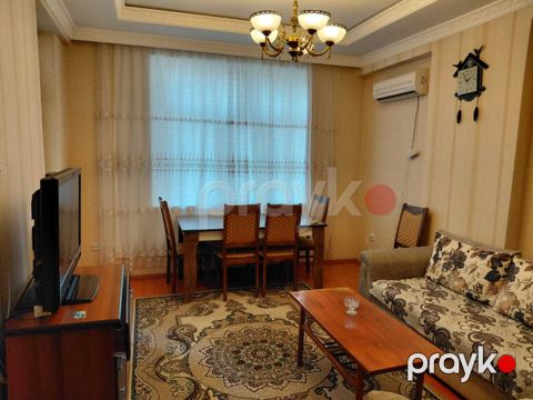 İcarəyə verilir 2 otaqlı yeni tikili 65 m² — Bakı